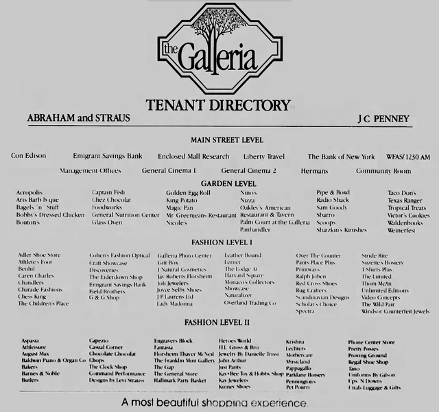 Galleria Twin Cinemas