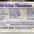 Hawkins Theater ticket stub