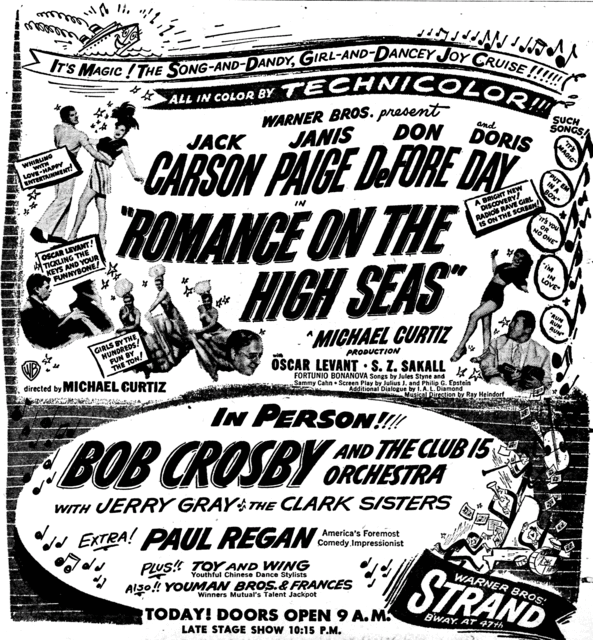 RKO Warner Twin Theatre