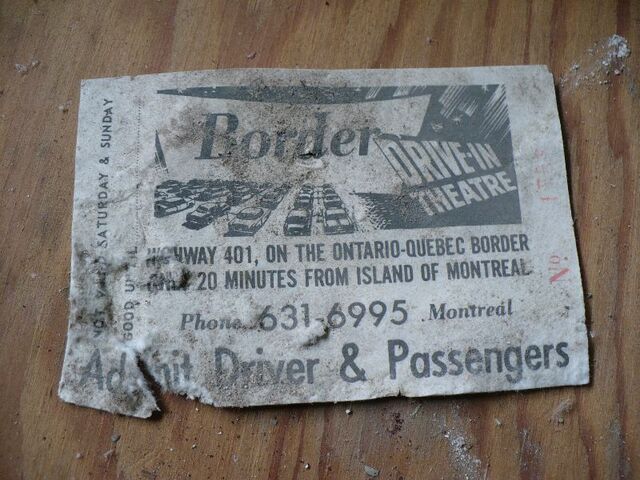 Border Drive-In