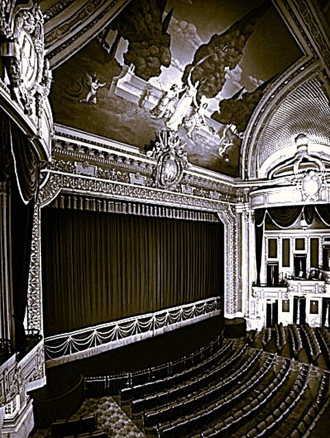 Hippodrome Theatre at the France-Merrick Performing Arts Center 12 N. Eutaw Street, Baltimore, MD