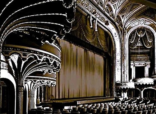 Orpheum Theatre 842 S. Broadway, Los Angeles, CA