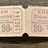 Sheridan Drive-In ticket stubs