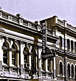 Princess Theatre 32 Leake Street, Fremantle, WA