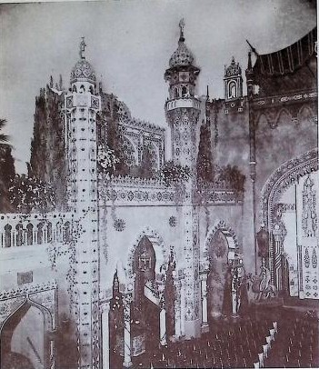 John Eberson, Theater Architect