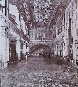 John Eberson, Theater Architect