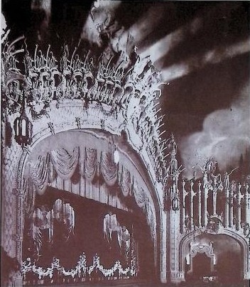 John Eberson, Theater Architect