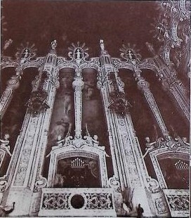 John Eberson, Theater Architect