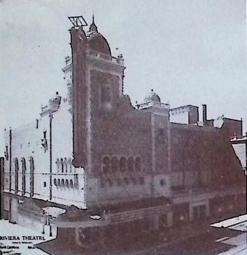 John Eberson, Theater Architect