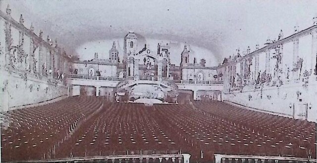 John Eberson, Theater Architect