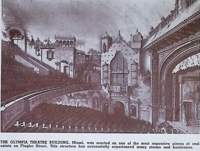 John Eberson, Theater Architect