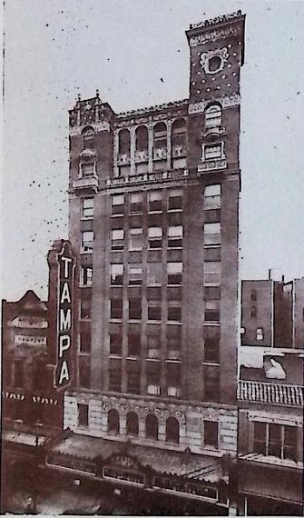 John Eberson, Theater Architect