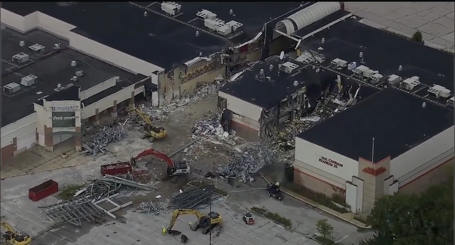 Richmond Town Square Stadium 20