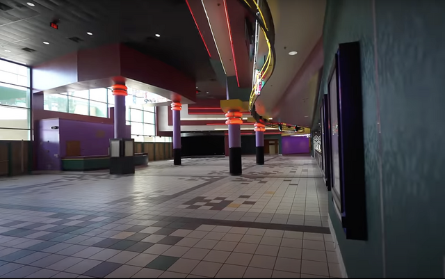 Regal Stadium 22 at Austell