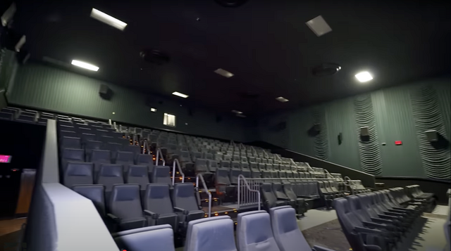 Regal Stadium 22 at Austell