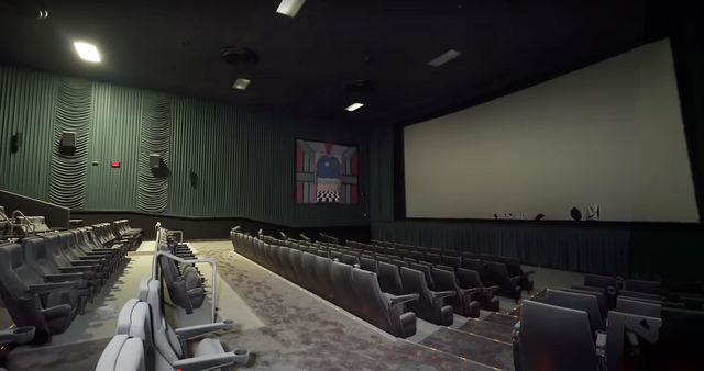 Regal Stadium 22 at Austell