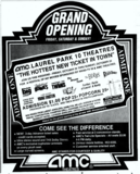 <p>Opening ad Oct. 20, 1989</p>
              