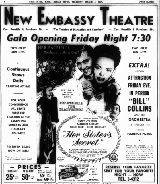 Embassy Theatre