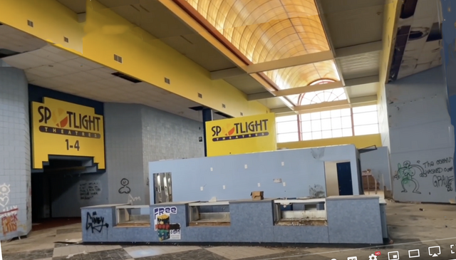 Spotlight Taylor Theatre