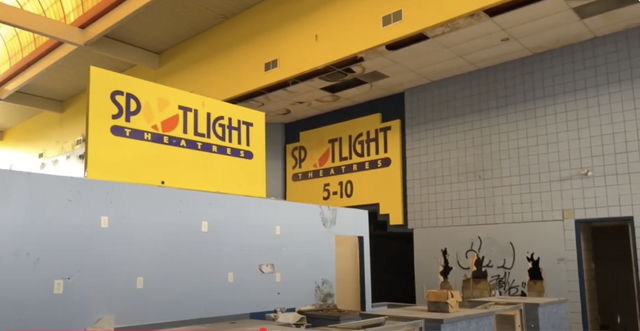 Spotlight Taylor Theatre