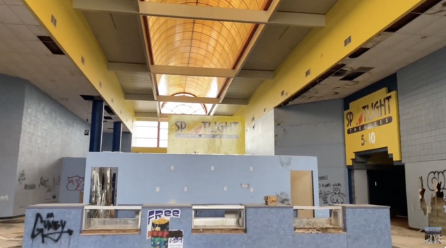 Spotlight Taylor Theatre