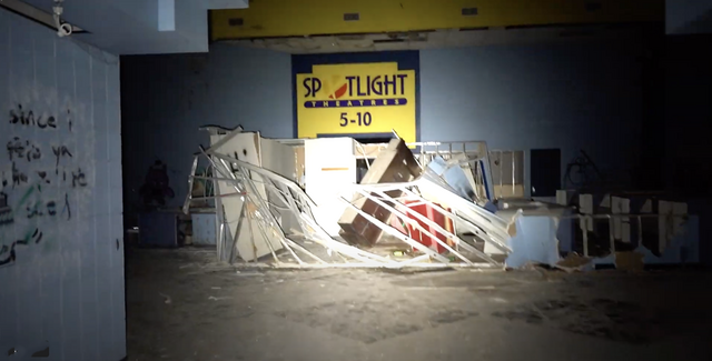 Spotlight Taylor Theatre