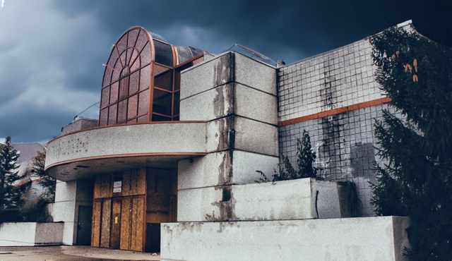 Spotlight Taylor Theatre