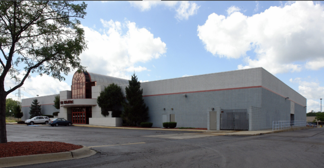 Spotlight Taylor Theatre