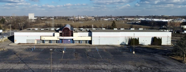 Spotlight Taylor Theatre