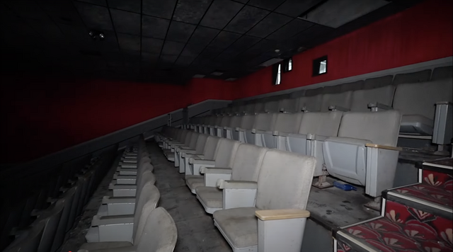 Spotlight Taylor Theatre