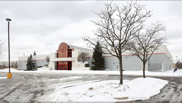 Spotlight Taylor Theatre