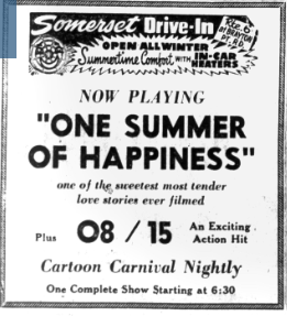 Somerset Family Drive-In