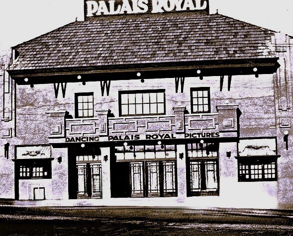 Palais Geelong 297 Moorabool Street, Geelong, VIC - 1925