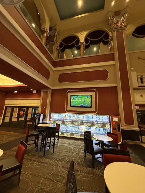 AMC Dine-In Rosemont 12