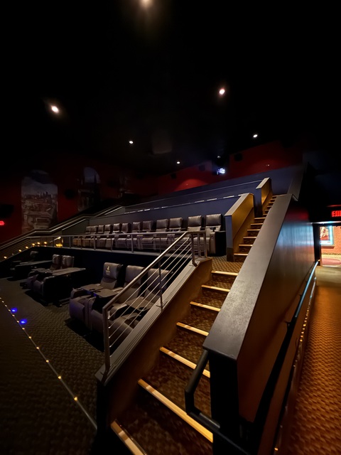 AMC Dine-In Rosemont 12