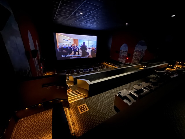 AMC Dine-In Rosemont 12