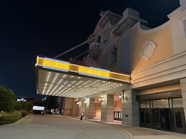 AMC Dine-In Rosemont 12