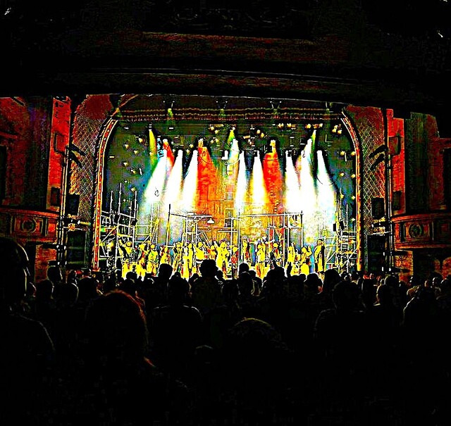 Civic Theatre 375 Hunter Street, Newcastle, NSW 