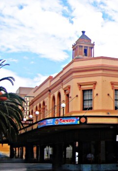 Civic Theatre 375 Hunter Street, Newcastle, NSW