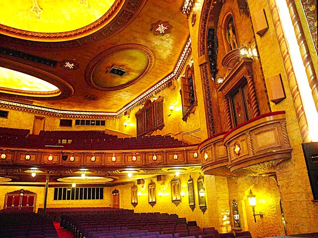 Civic Theatre 375 Hunter Street, Newcastle, NSW