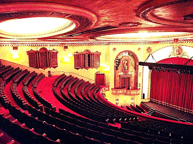 Civic Theatre 375 Hunter Street, Newcastle, NSW 