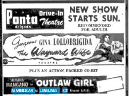 Ponta DelGada Drive-In