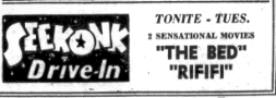 Seekonk Twin Drive-In