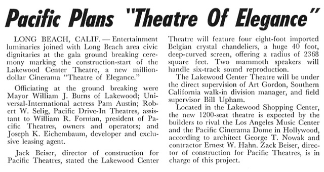 Starlight Lakewood Center