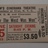 Loew’s Cinerama Theatre ticket stub