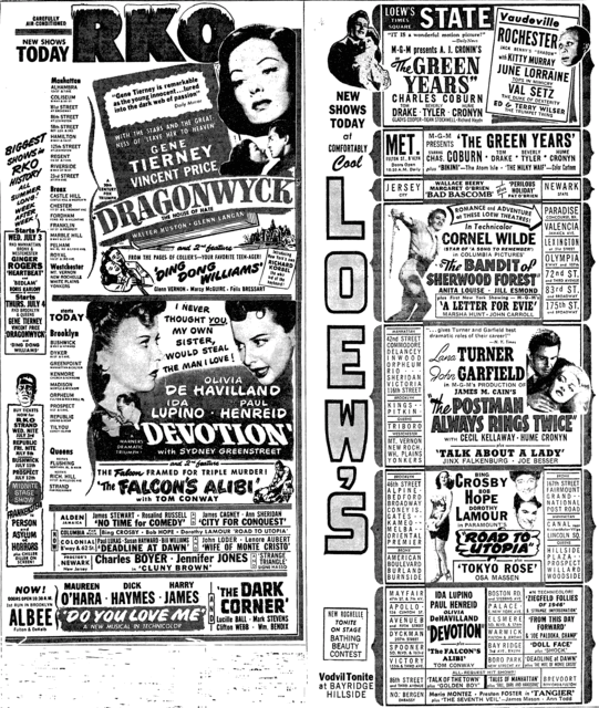 Loew's Pitkin Theatre