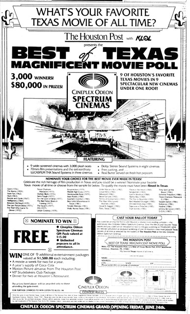 Loews Cineplex Spectrum Cinemas