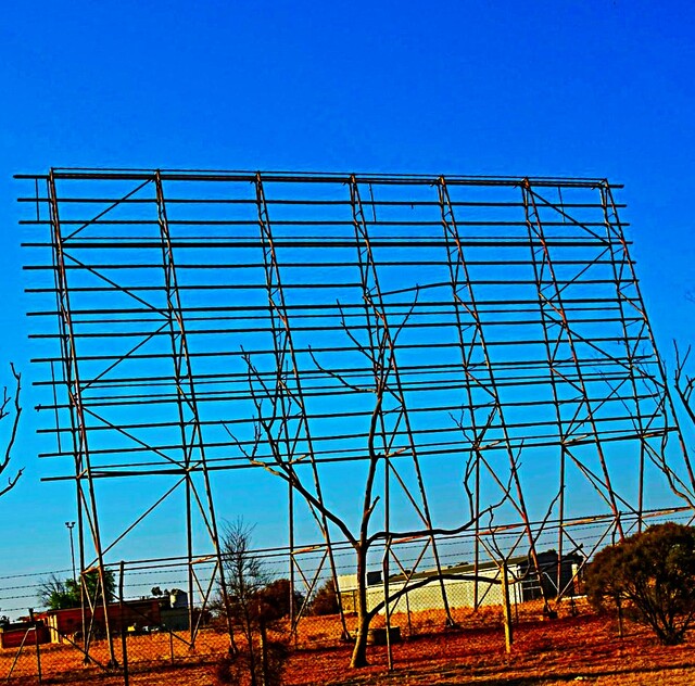 North Western Drive-In 118 Birchip-Wycherproof Road, Birchip, VIC