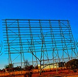 North Western Drive-In 118 Birchip-Wycherproof Road, Birchip, VIC