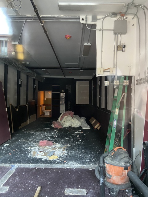 Studio Theater - RIP